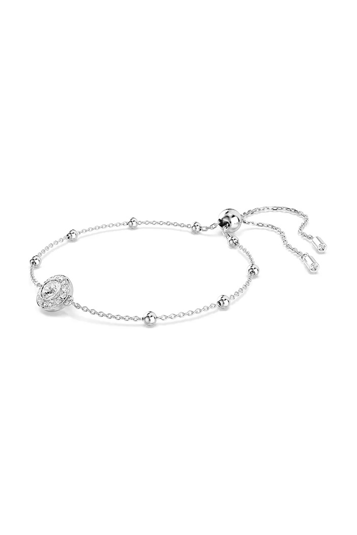 Náramek Swarovski UNA 5733196 stříbrná AA00