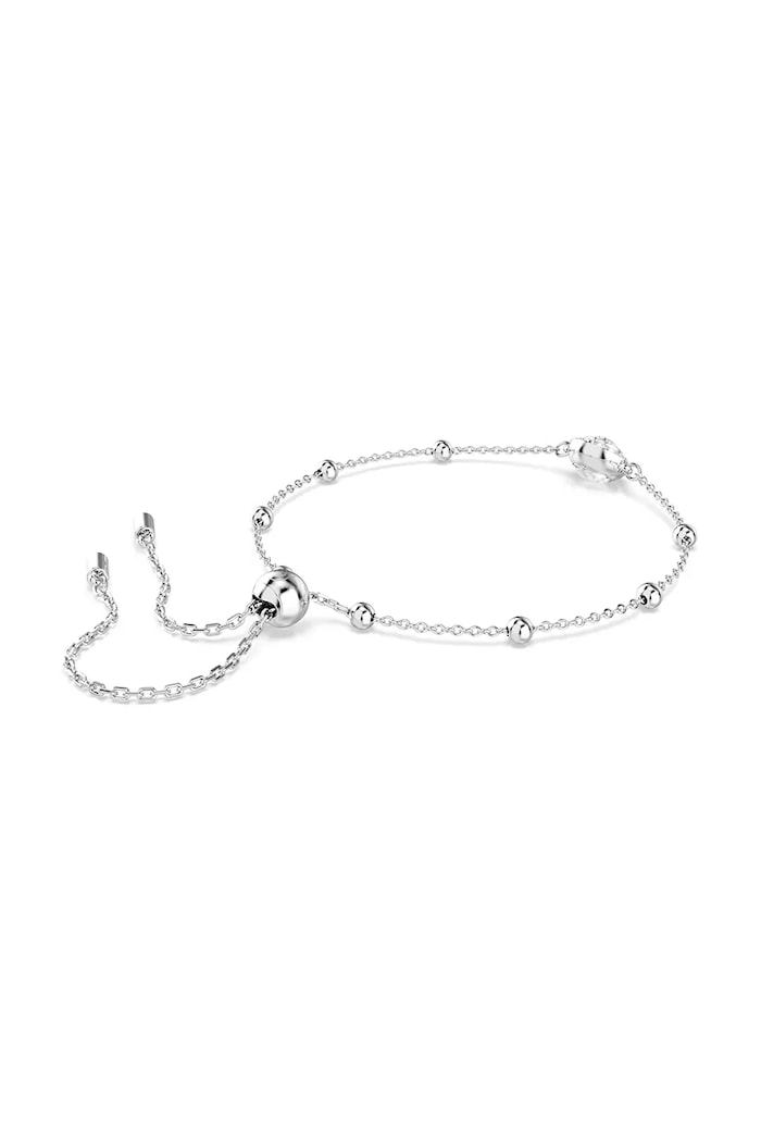 Náramek Swarovski UNA 5733196 stříbrná
