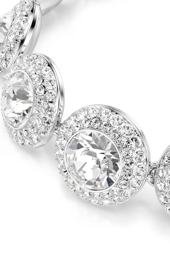 Doplnky Náramok Swarovski UNA 5735343 strieborná