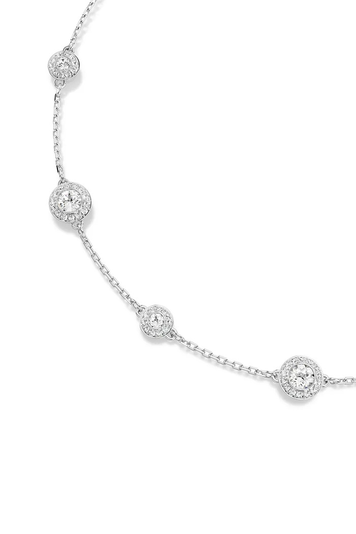 Naszyjnik UNA Swarovski 5732275 srebrny