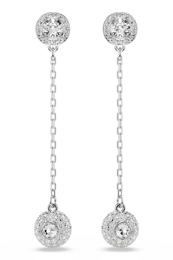Náušnice Swarovski UNA ostatné strieborná 5732273