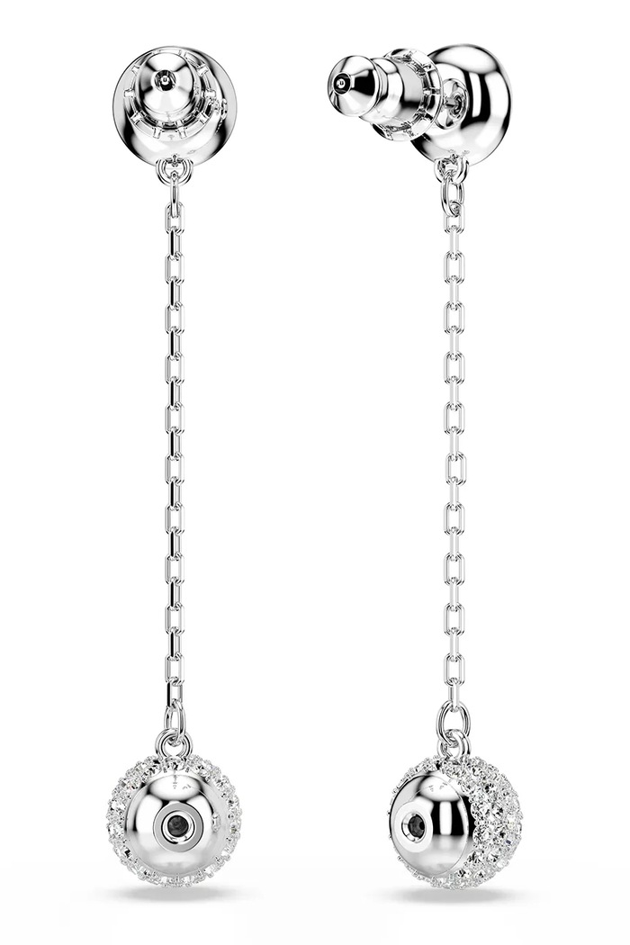 Doplnky Náušnice Swarovski UNA 5732273 strieborná