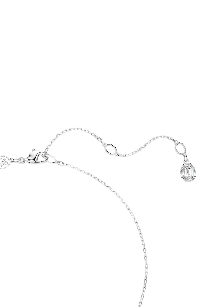 Αξεσουάρ Κολιέ Swarovski UNA 5733067 ασημί