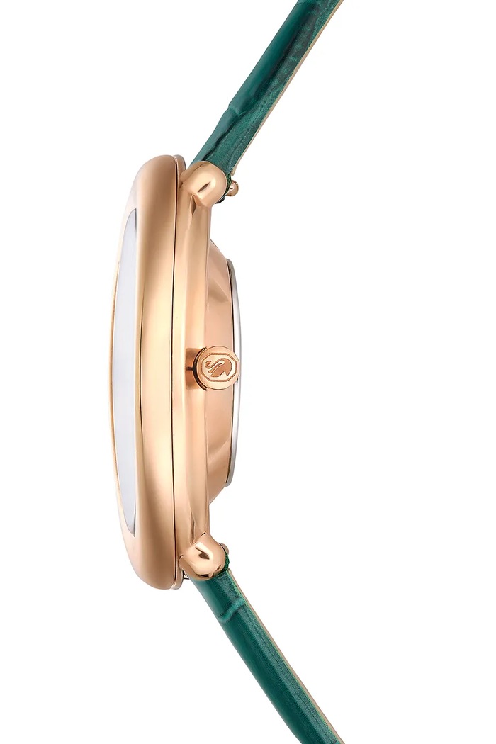 Hodinky Swarovski IMBER zelená 5717536