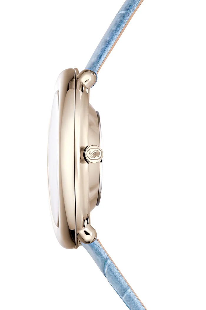 Swarovski ceas IMBER albastru 5717539