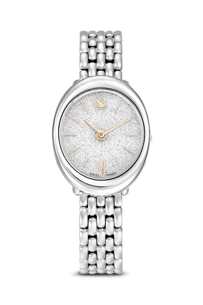 Hodinky Swarovski IMBER strieborná 5717590