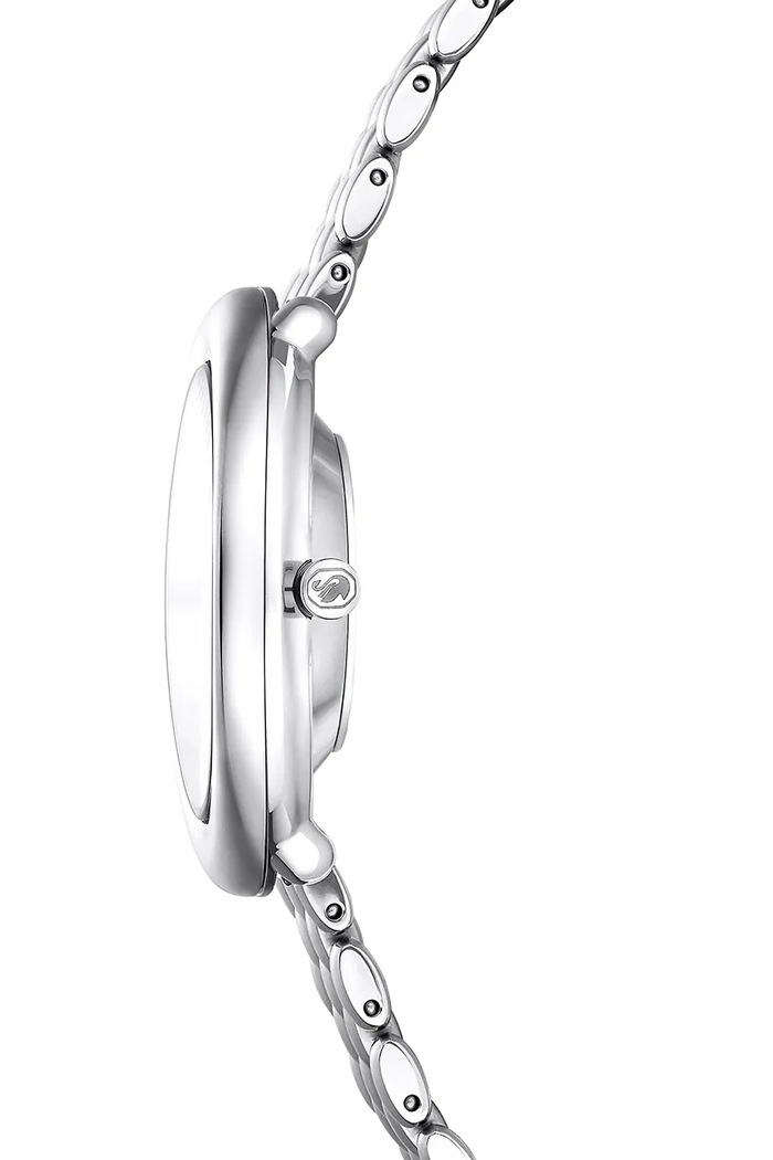 Hodinky Swarovski IMBER strieborná 5717590