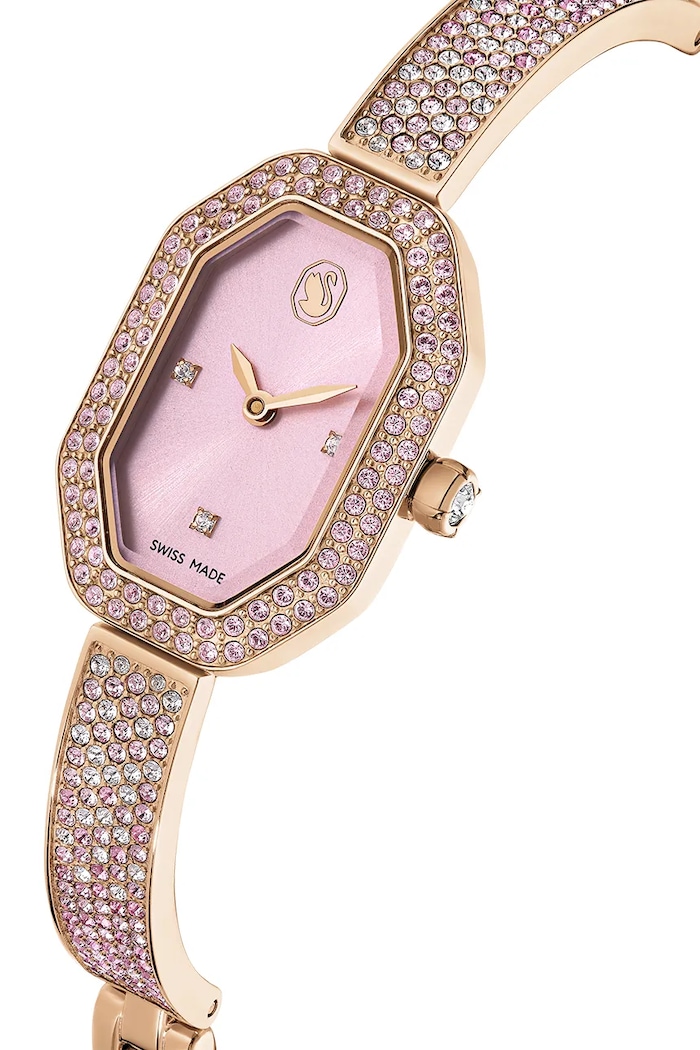 Doplnky Hodinky Swarovski DEXTERA 5717588 ružová