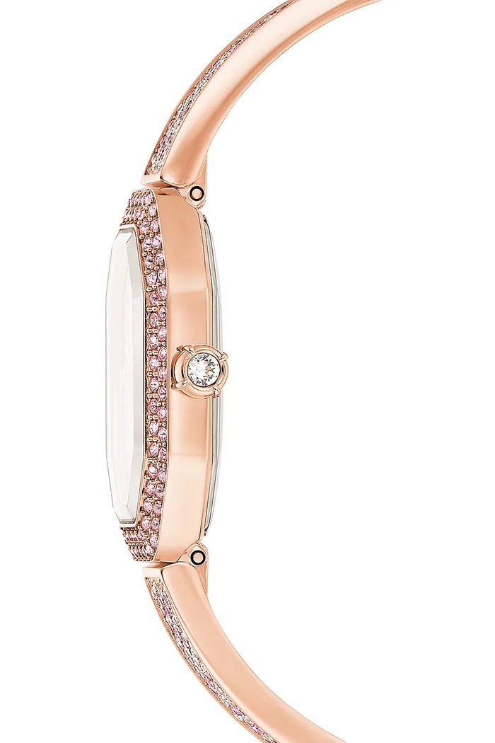 Hodinky Swarovski DEXTERA ružová 5717588