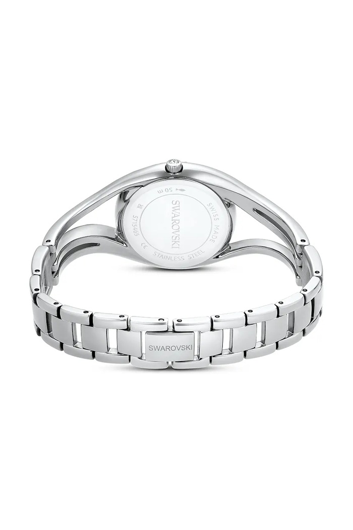Hodinky Swarovski HYPERBOLA 5689432 strieborná