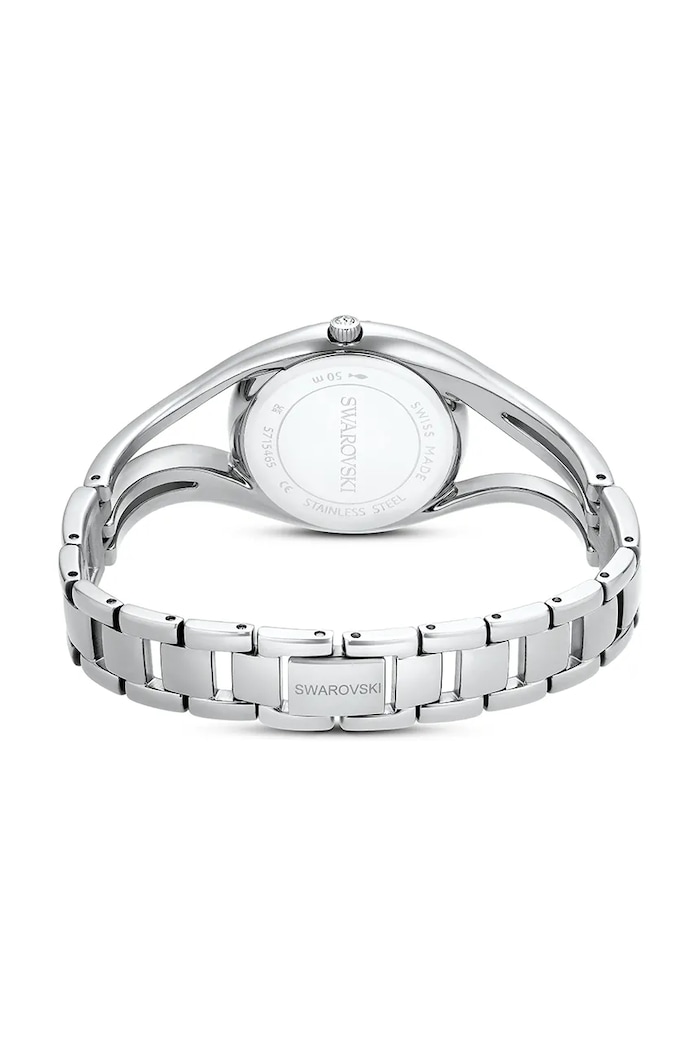 Hodinky Swarovski HYPERBOLA 5689432 strieborná