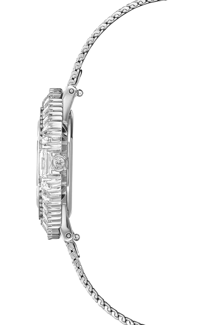 Hodinky Swarovski MATRIX stříbrná 5732498