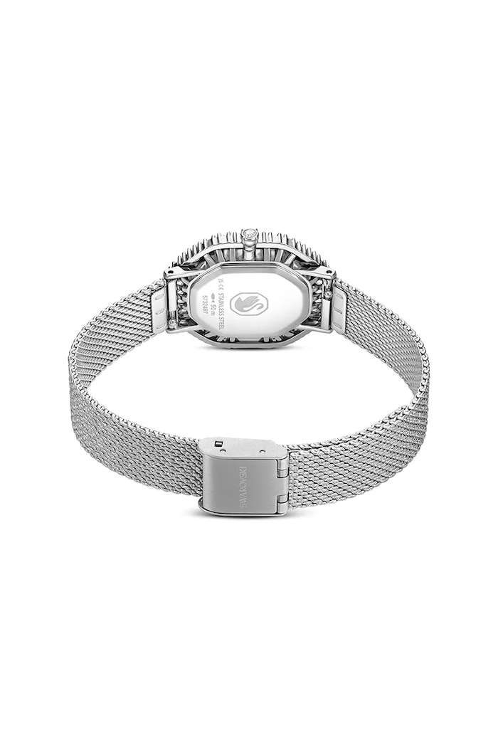 Hodinky Swarovski MATRIX 5732498 stříbrná