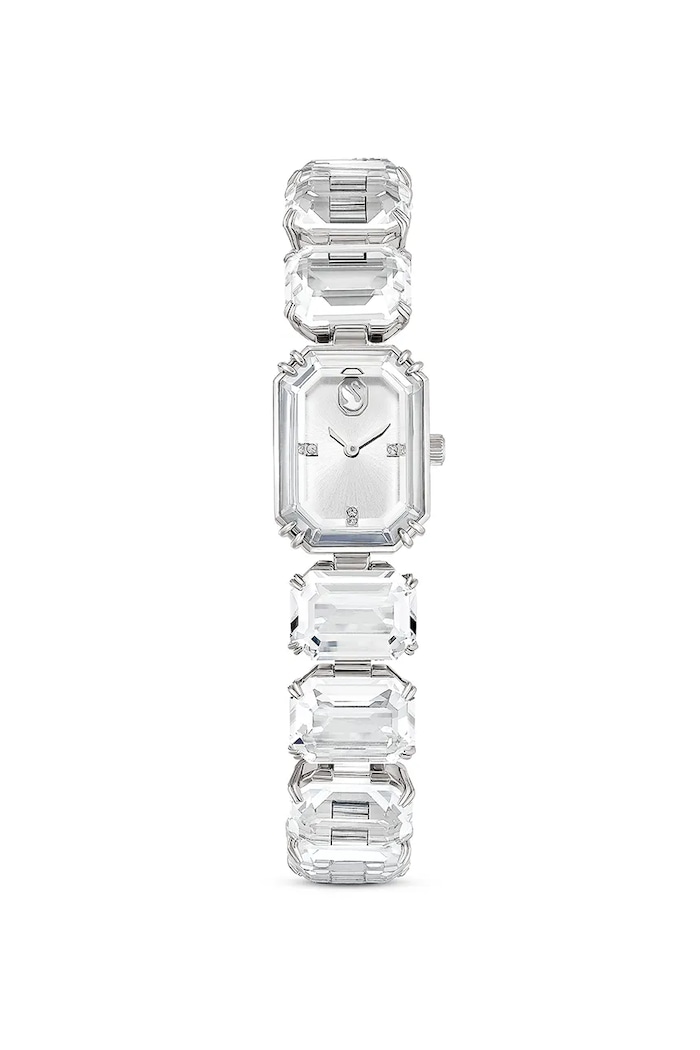 Swarovski ceas MILLENIA argintiu 5729182
