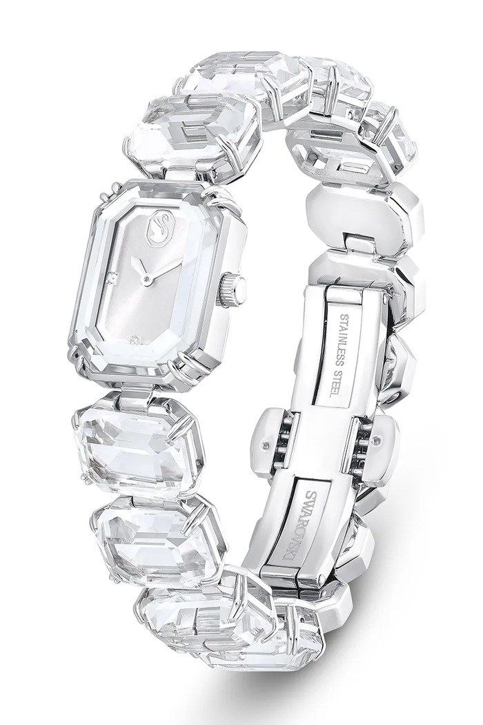 Swarovski ceas MILLENIA 5729182 argintiu AA00