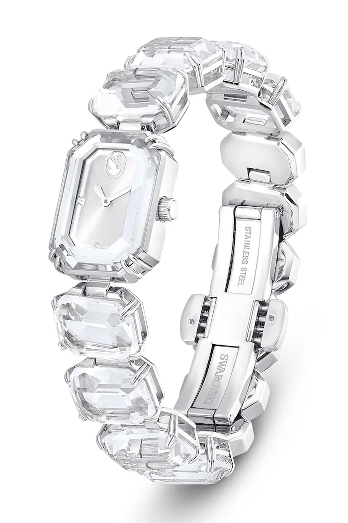 Swarovski ceas MILLENIA 5729182 argintiu AA00