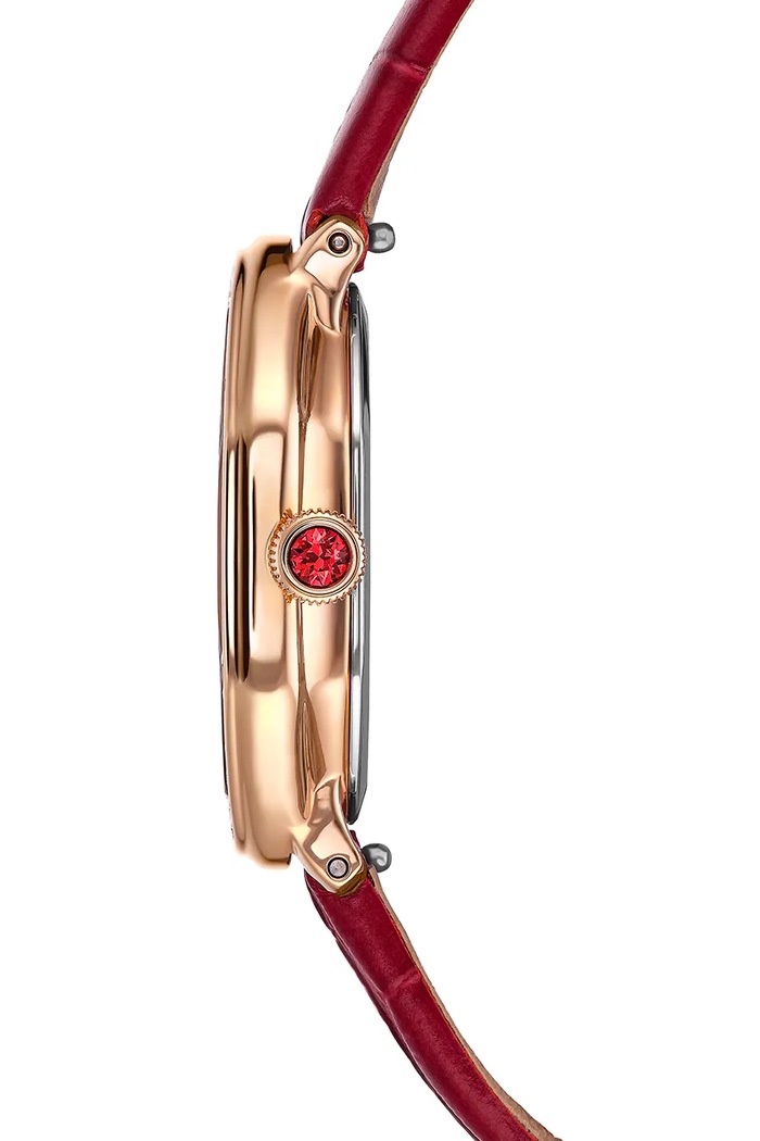 Годинник Swarovski DEXTERA червоний 5730373
