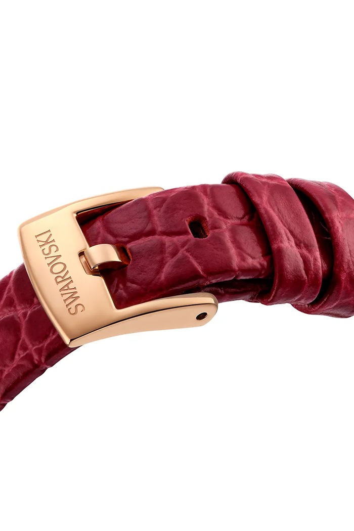 Годинник Swarovski DEXTERA 5730373 червоний