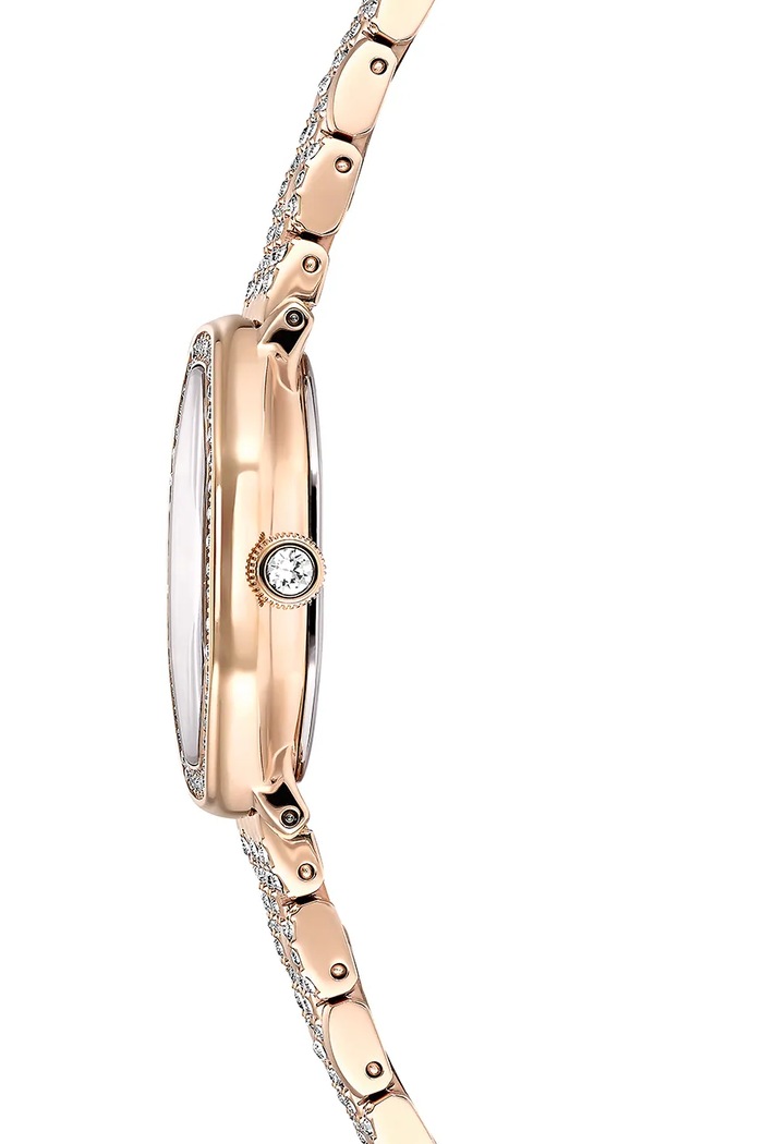 Hodinky Swarovski DEXTERA zlatá 5715517