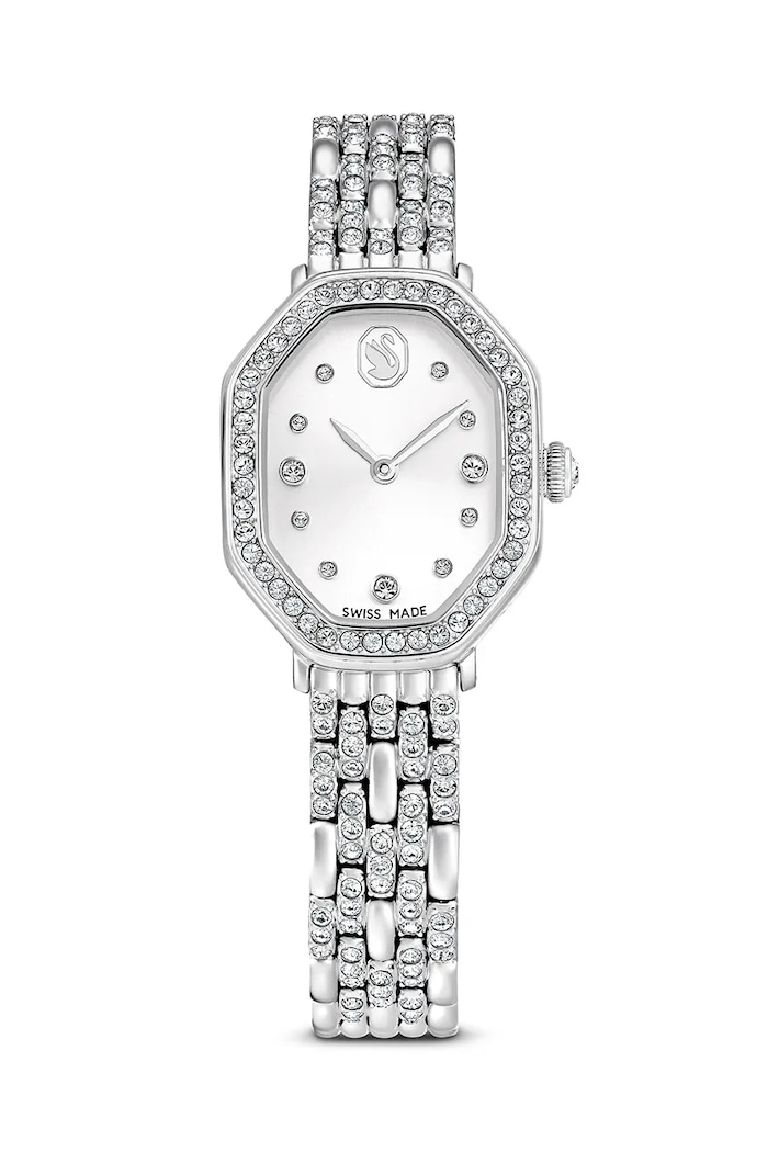 Hodinky Swarovski DEXTERA strieborná 5698690