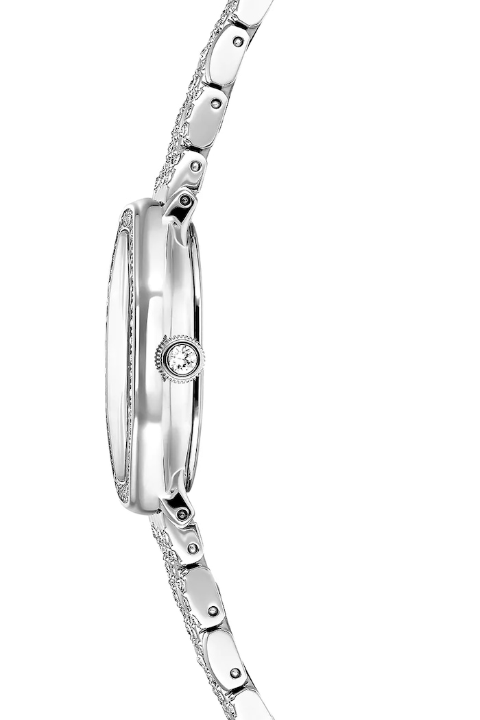 Hodinky Swarovski DEXTERA strieborná 5698690