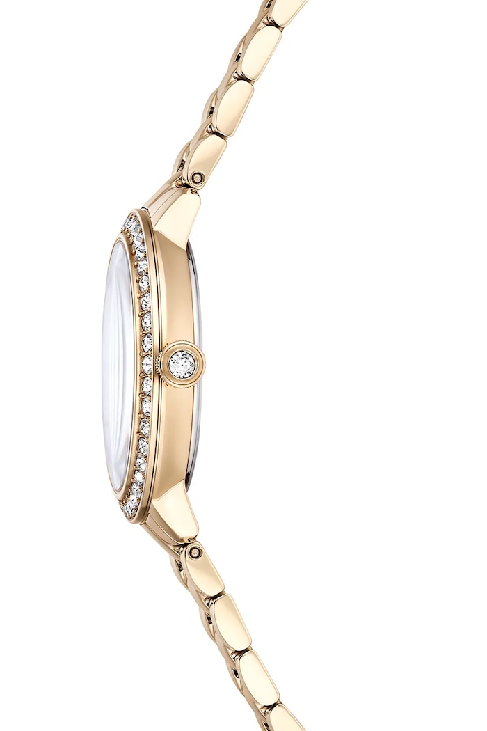 Hodinky Swarovski MATRIX zlatá 5715026