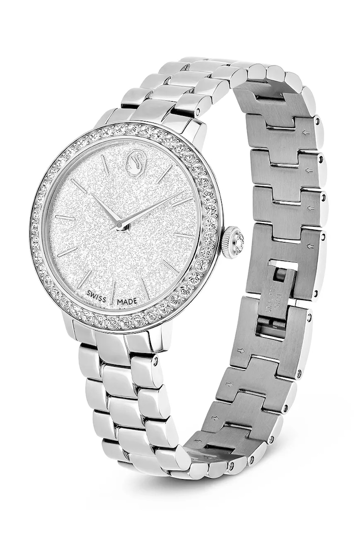Swarovski zegarek MATRIX 5706182 srebrny AA00