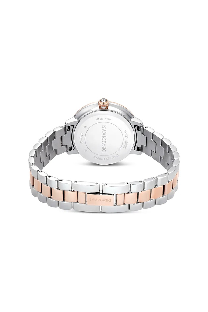 Sat Swarovski MATRIX 5715028 zlatna