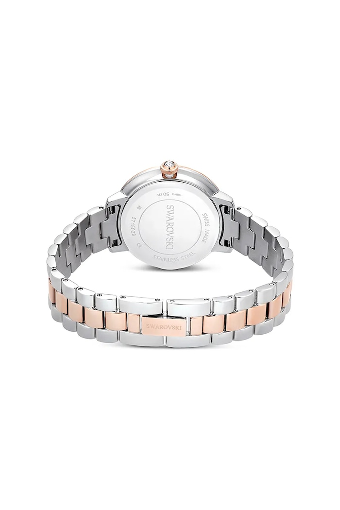 Sat Swarovski MATRIX 5715028 zlatna