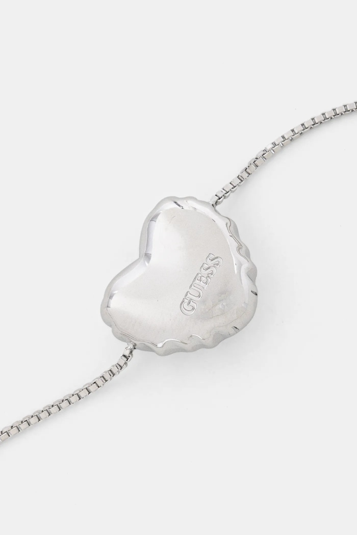 Náramek Guess ICONIQUE JUBB05.542JW stříbrná AW25