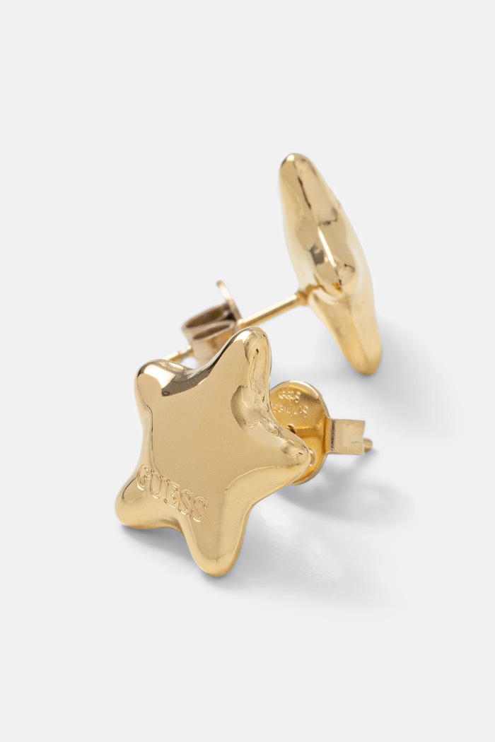 Náušnice Guess ICONIQUE JUBE05.547JW zlatá AW25