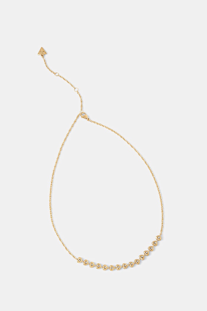 Колие Guess L.O.V.E. да злато JUBN05.471JW