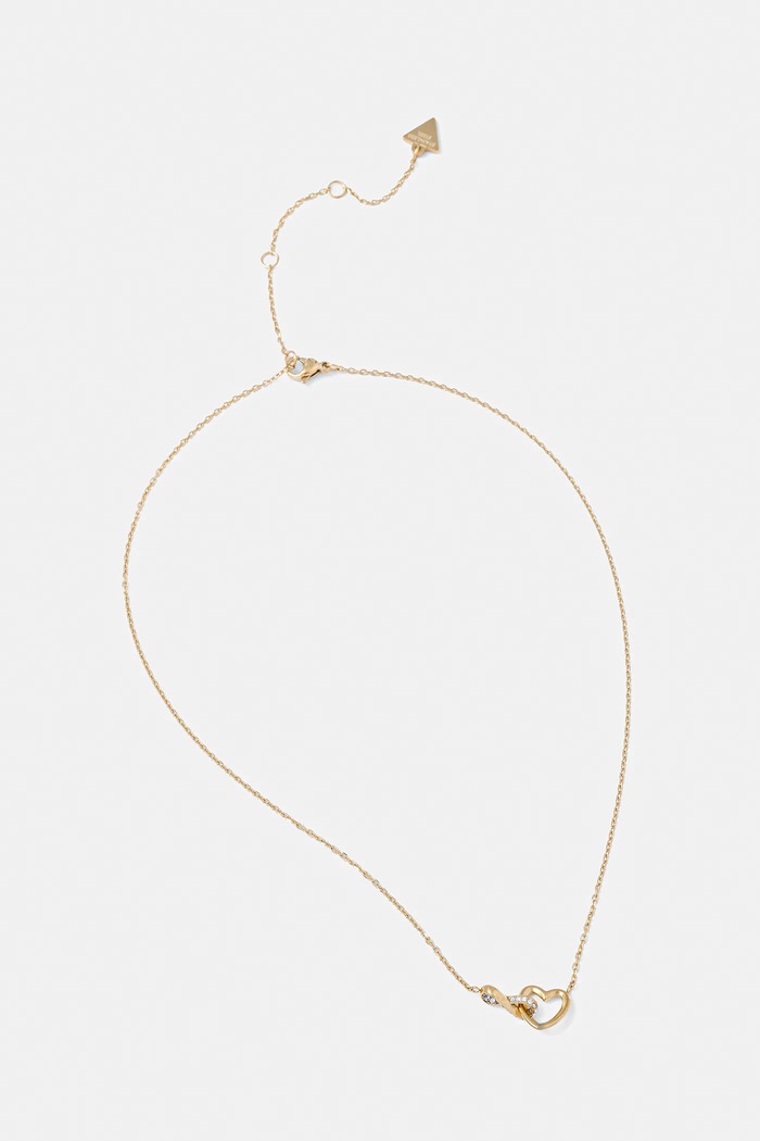 Náhrdelník Guess ICONIQUE ostatné zlatá JUBN05.530JW