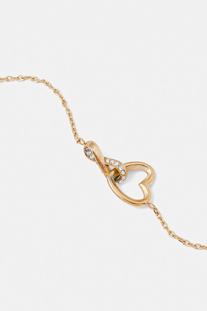 Náhrdelník Guess ICONIQUE JUBN05.530JW zlatá AW25