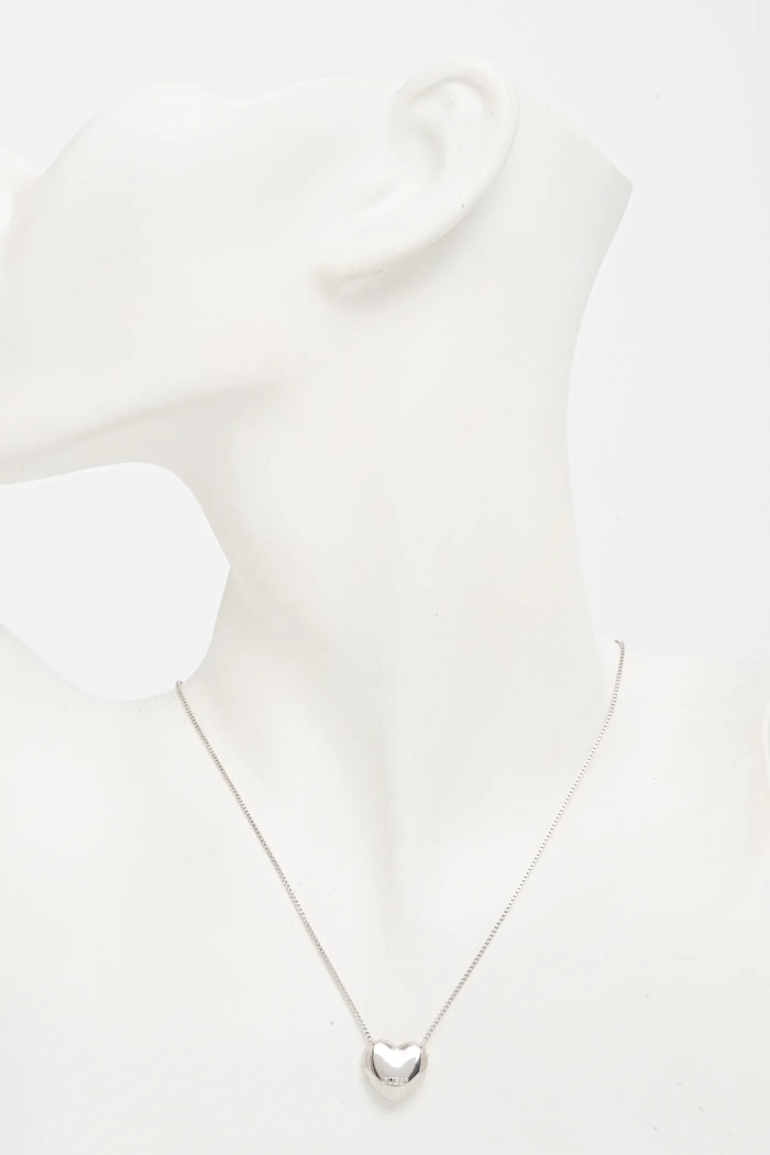 Аксесоари Колие Guess ICONIQUE JUBN05.541JW сребърен