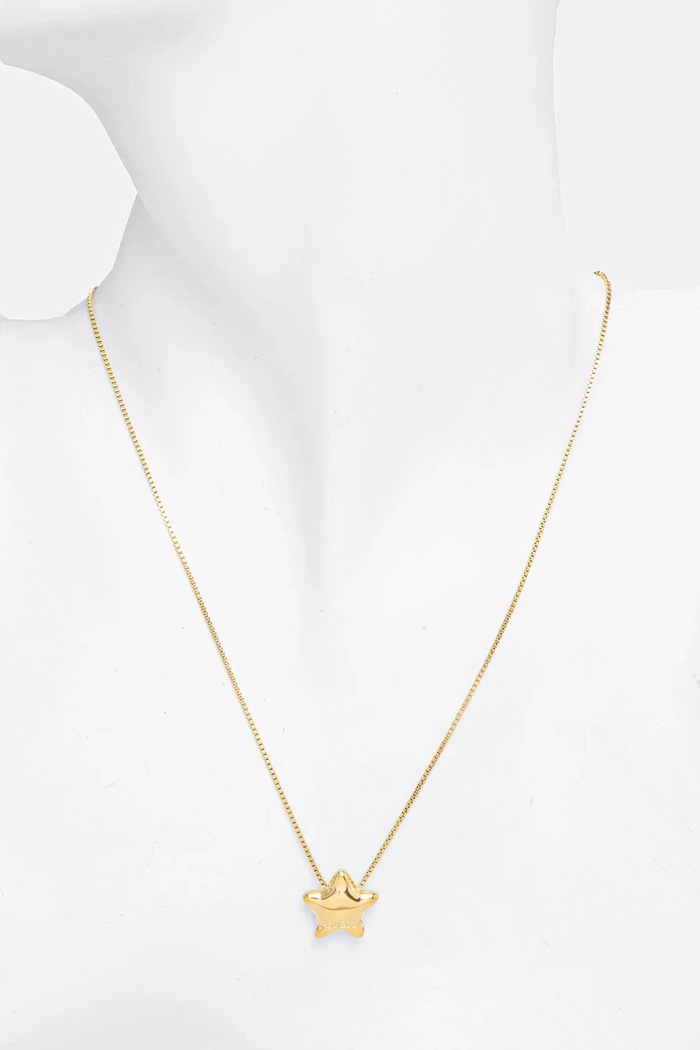 Náhrdelník Guess ICONIQUE JUBN05.545JW zlatá AW25