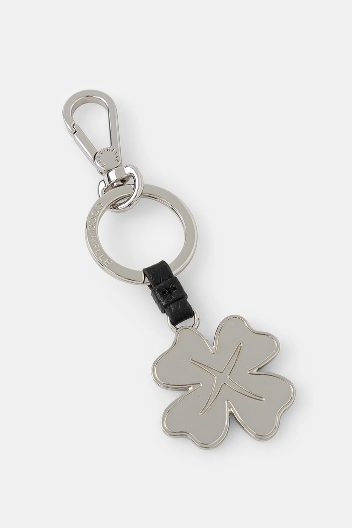 Coccinelle breloc BASIC METAL negru E2.M9K.41.R4.01