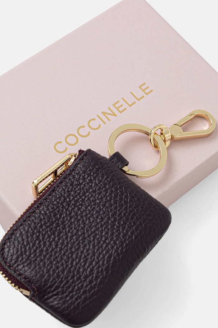 Coccinelle breloc COCCINELLEALIAS E2.PJ5.41.01.01 violet AW25