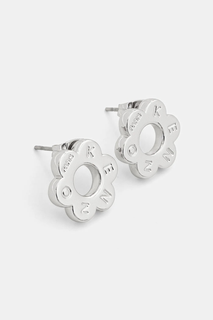 Accesorii Kenzo cercei FF68BI410M04 argintiu