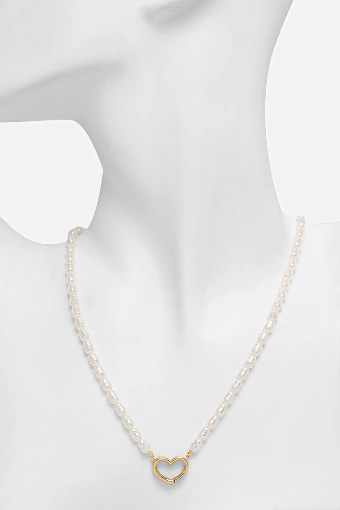 Accesorii Aldo Colier placat cu aur RACHELLEE.102 aur