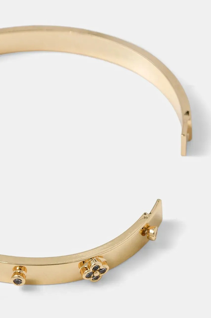 Aldo brățară placată cu aur GRACELET.972 aur AW25