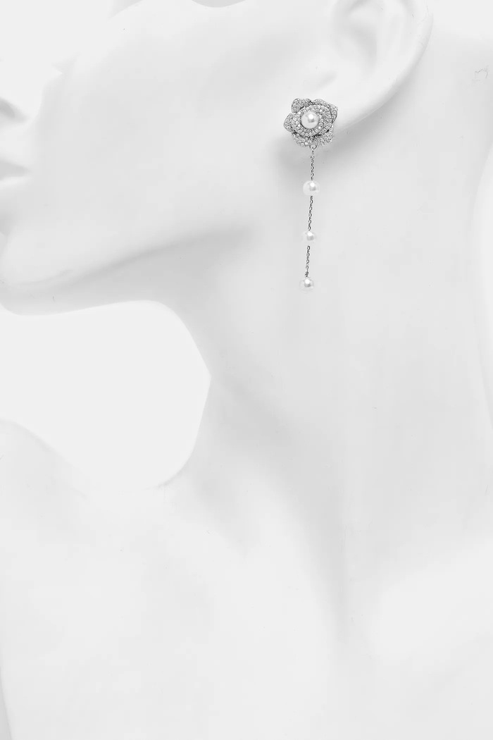 Accesorii Aldo cercei ELIANNE.102 argintiu