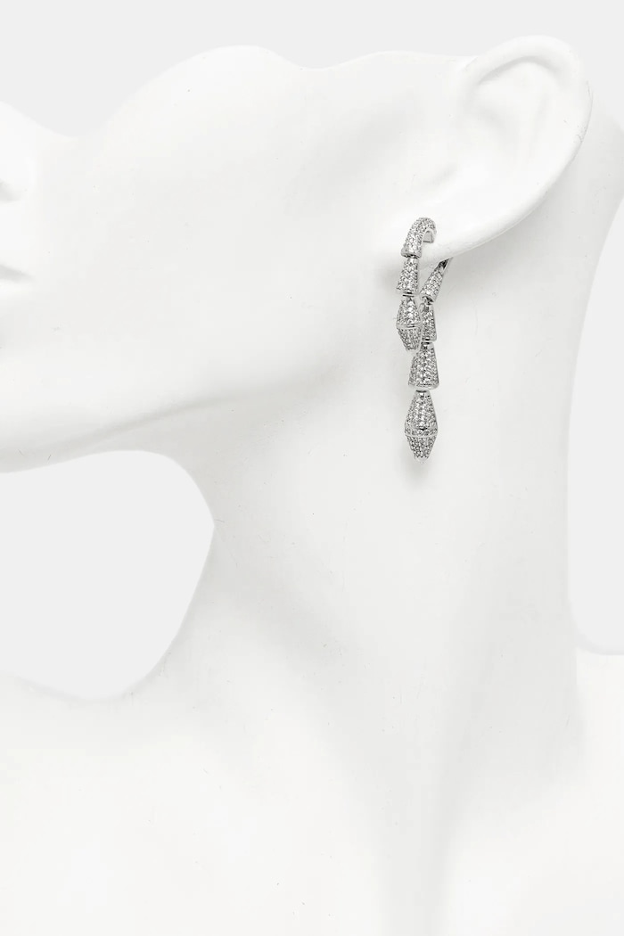 Accesorii Aldo Cercei SERRPENTE.973 argintiu