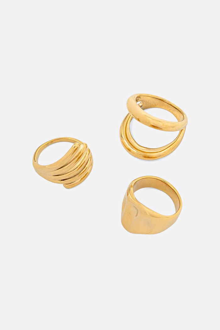 Aldo inel 3-pack 3-pack aur AFELAN.710