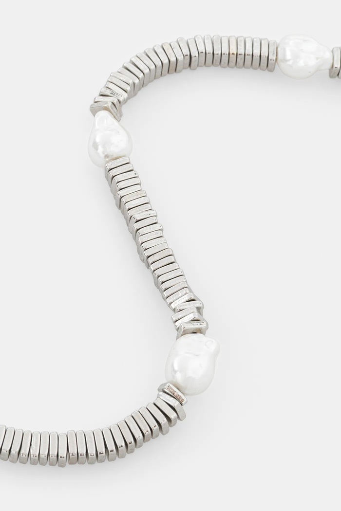 Accesorii Aldo colier AMELINNA.040 argintiu