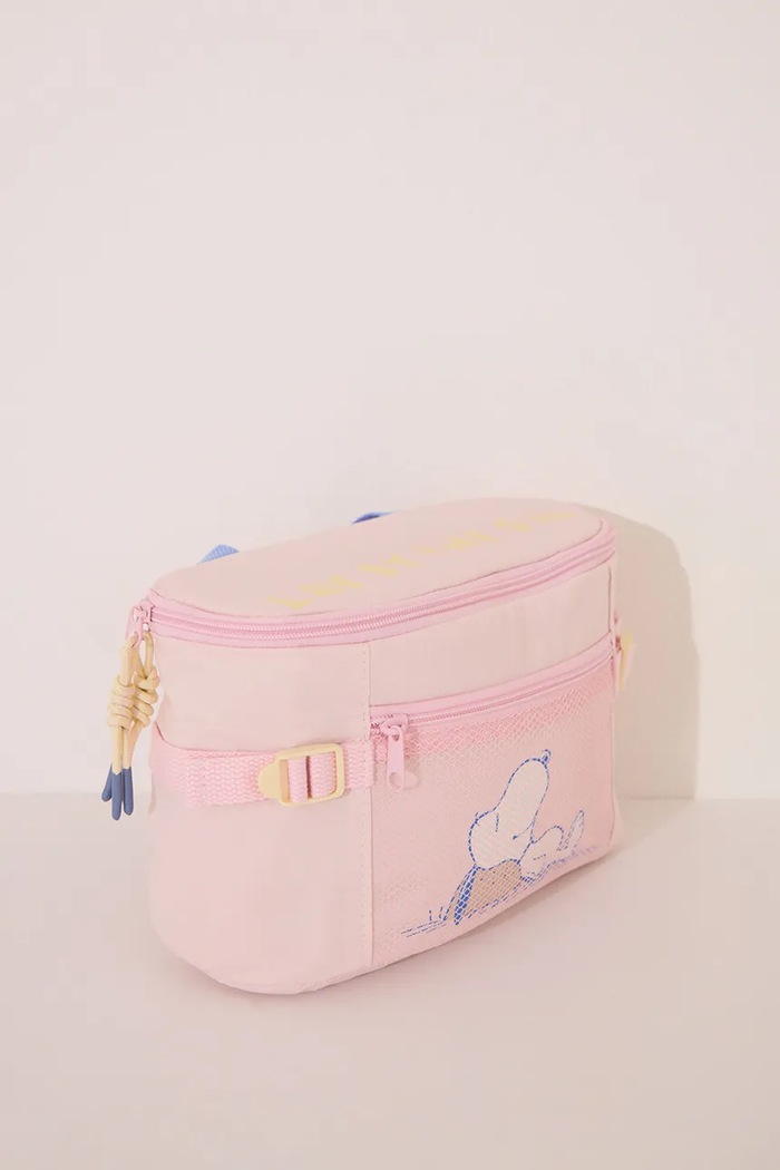 Doplnky Kozmetická taška women'secret 4842943 ružová