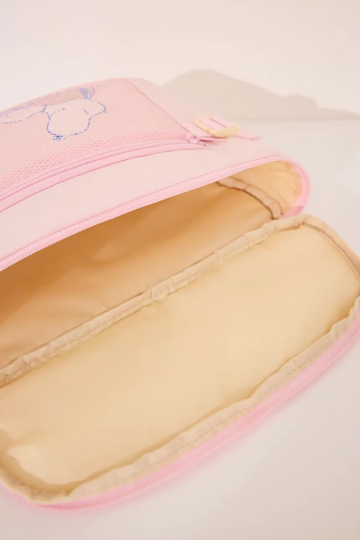 Kozmetická taška women'secret 4842943 ružová