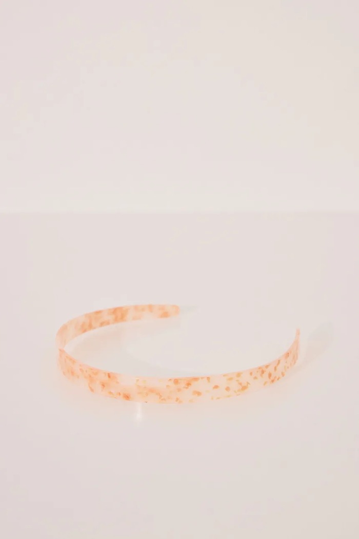 Στεκα μαλλιών women'secret κίτρινο 7892707