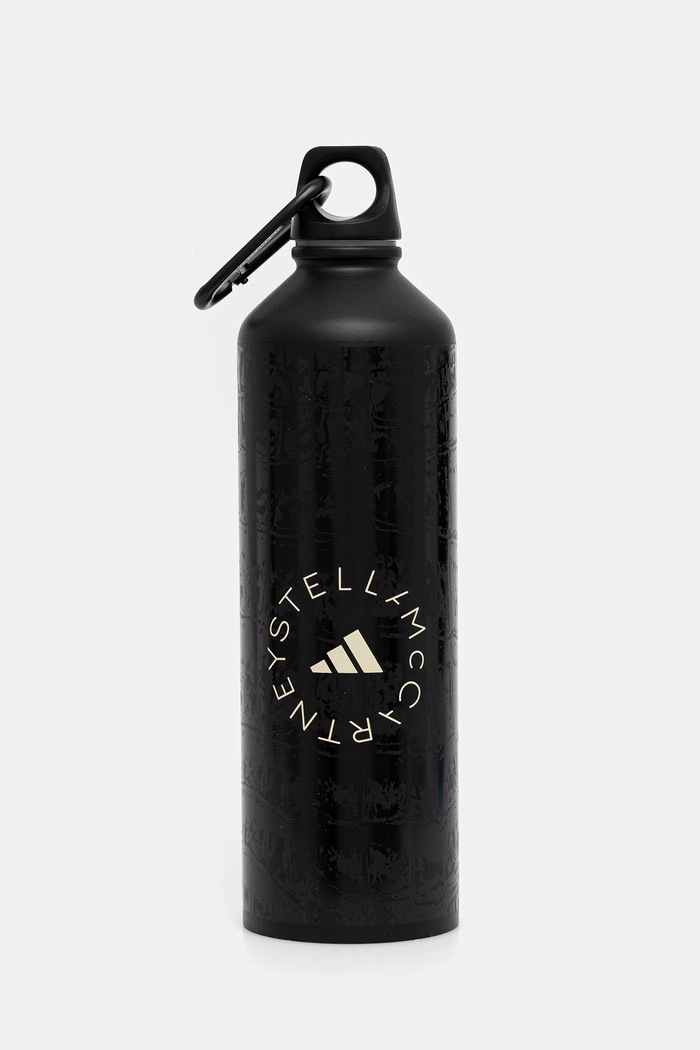 Fľaša adidas by Stella McCartney čierna JY4211