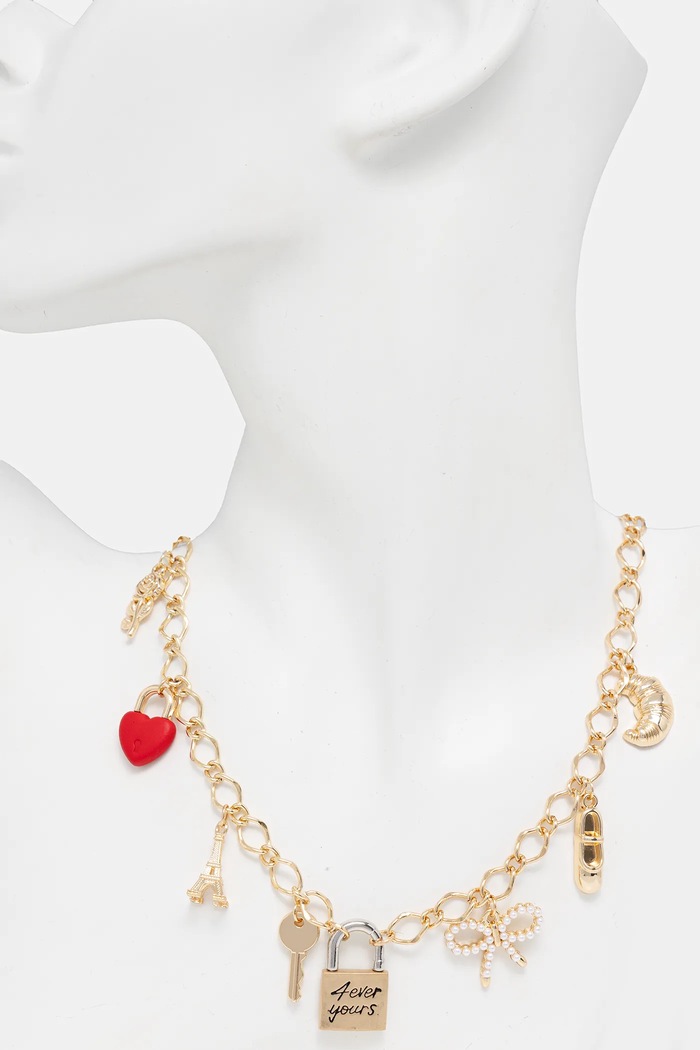 Accesorii Aldo Colier PONDDAMOURS.600 aur